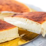 Torta vasca en México, ¡no la dejes de probar!