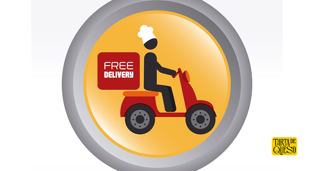 pay de queso delivery