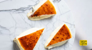 postre español con un toque mexicano