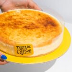 El arte del pay de queso horneado: origen y preparación