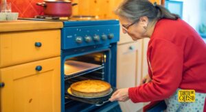 auténtica tarta vasca de queso en CDMX