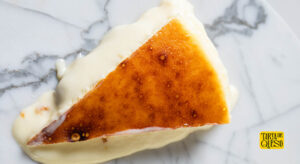 secretos de la tarta española de queso