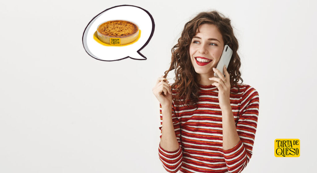 Torta vasca delivery: ¡pídela y disfrútala!