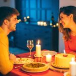 Día de San Valentín: ideas para una cena romántica y un postre especial