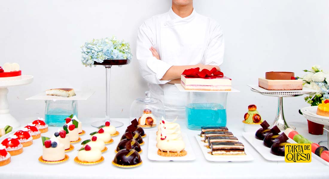 ideas de postres para catering corporativo