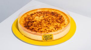 pastel de queso