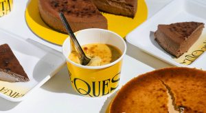 Postres típicos de España