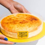 Prepara una tarta de queso tradicional al horno: receta fácil y deliciosa