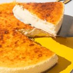 ¿Por qué todos hablan de la Basque Burnt Cheesecake?