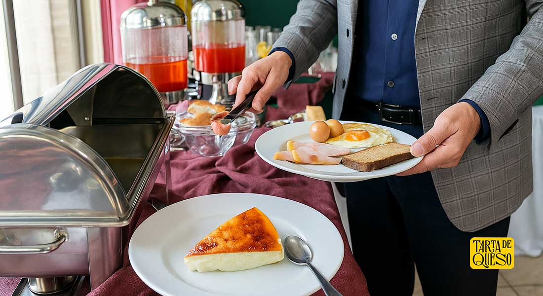 Catering para eventos empresariales