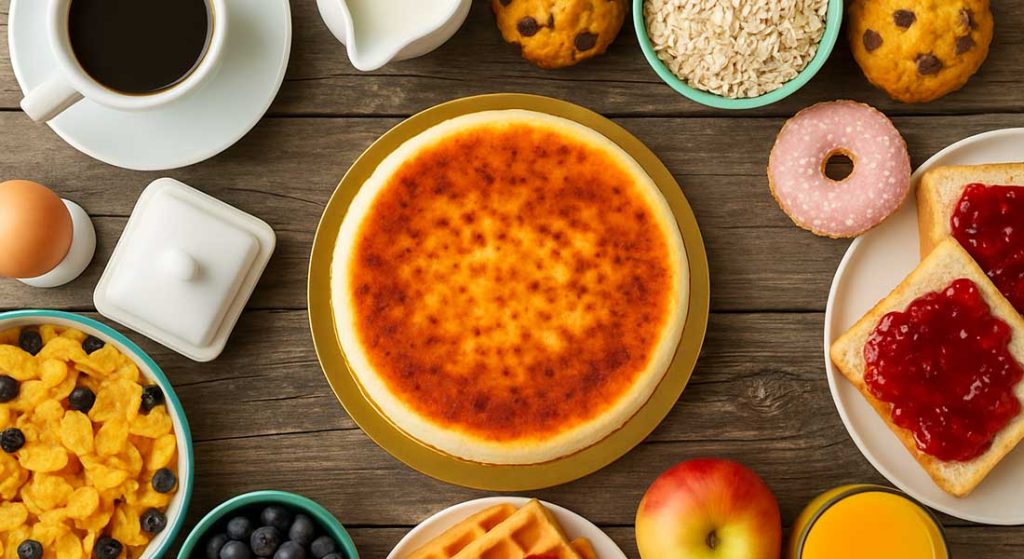 desayuno corporativo