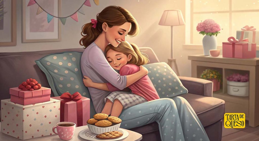 Elige los mejores regalos para el Día de la Madre