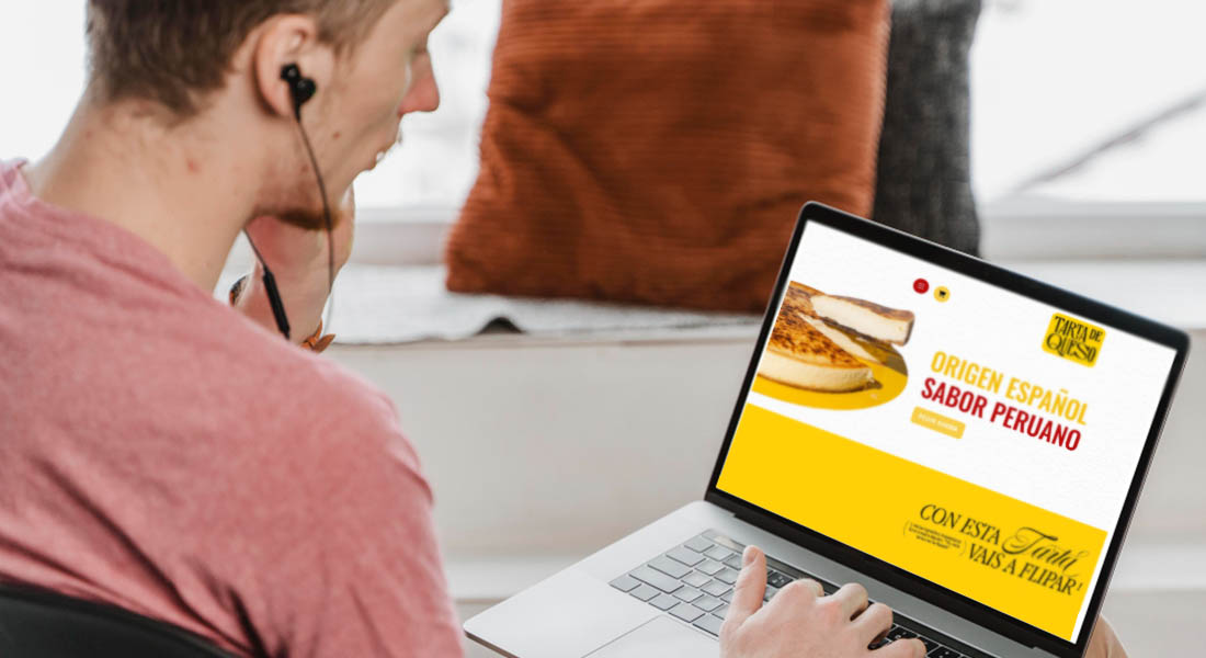 deliciosos postres de queso