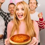 Elige esta deliciosa tarta para cumpleaños