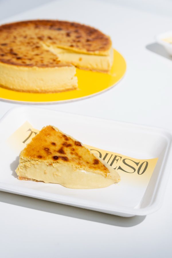 pastel de pistacho
