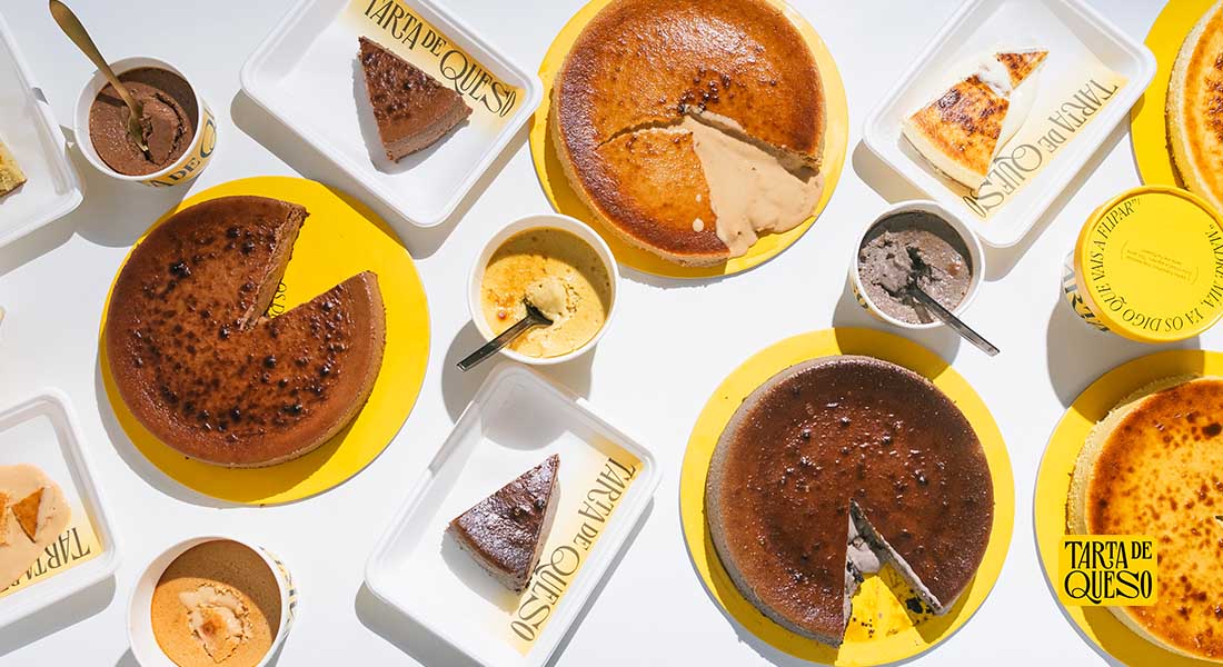 guia de sabores de cheesecake