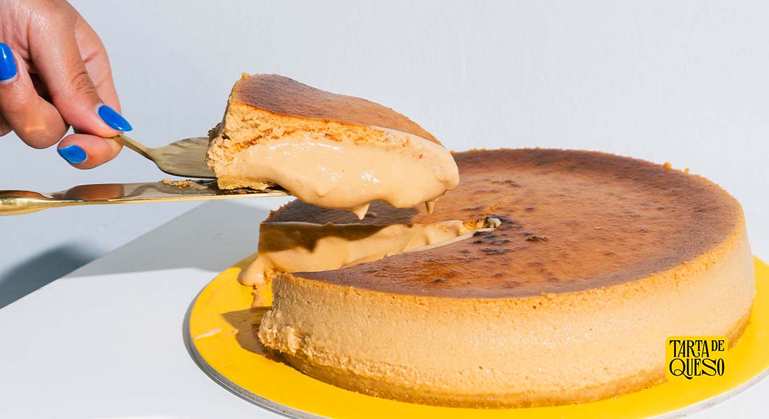 mediana dulce de leche
