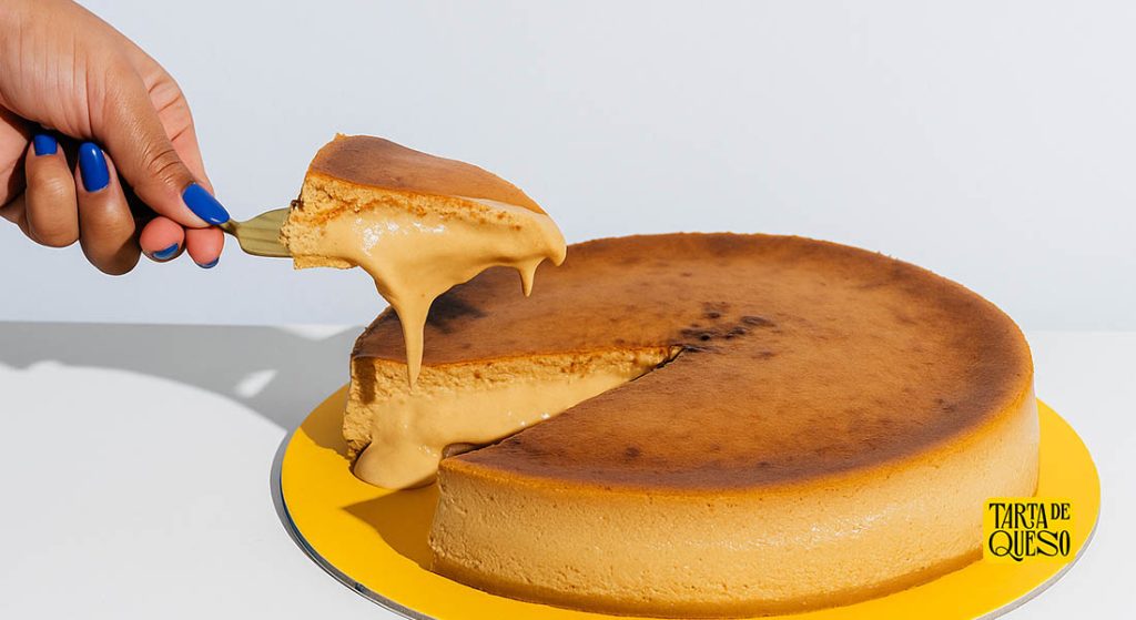 pastel dulce leche