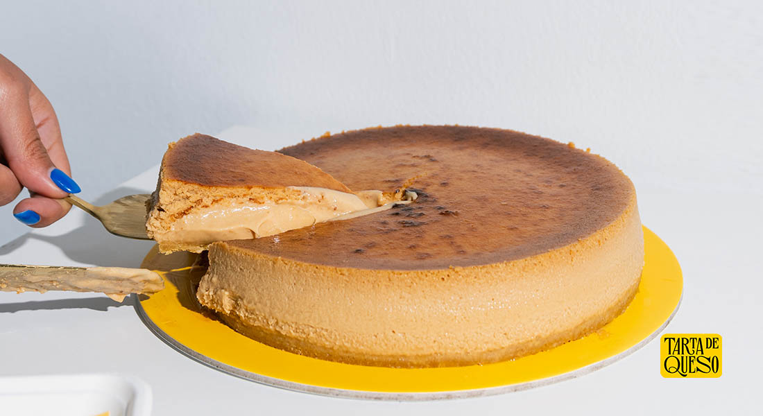 tarta de dulce de leche cerca de mí
