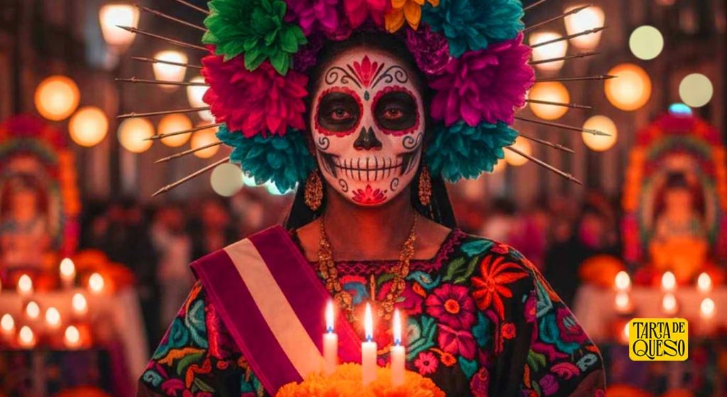 día de los muertos
