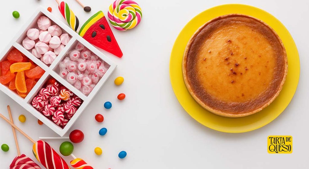 mesa de dulces para bautizo