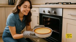 Cómo se hace un pay de queso