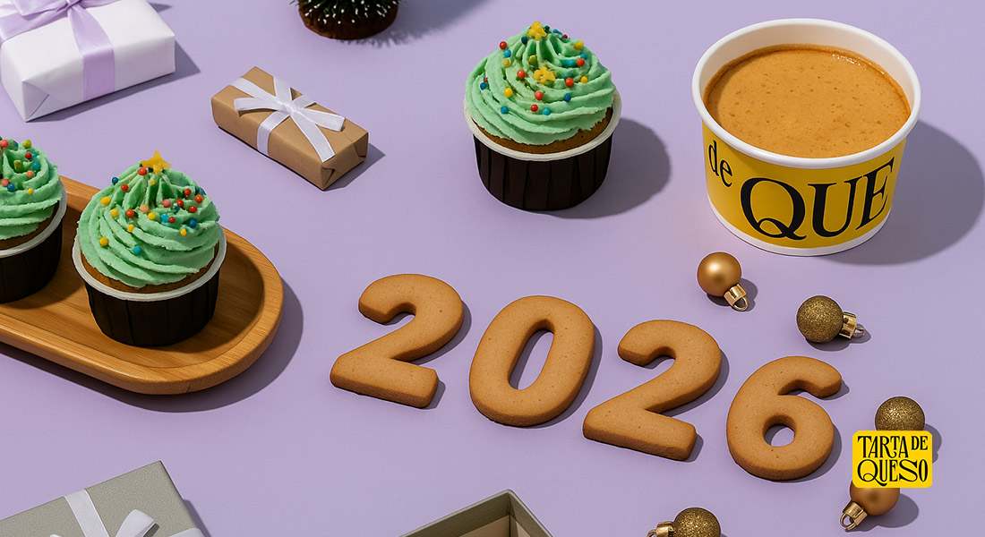 postres para año nuevo