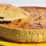 Receta de tarta de pistache fácil y práctica