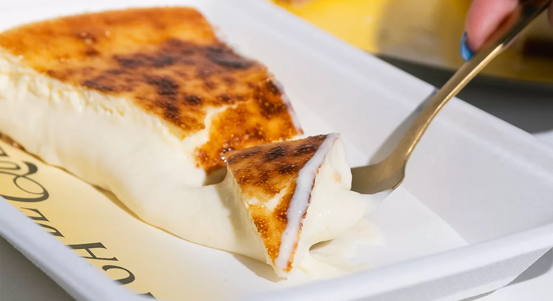 tarta queso original